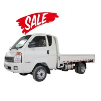 China Dongfeng Factory Direct Ev Pickup Truck With Pickup Electric For Sale aluminum ute tray