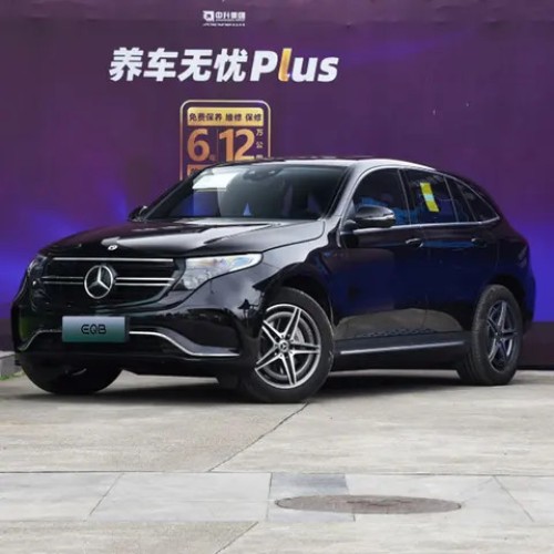 Mercedes benzs eqb Ternary Lithium Battery Electric Car Yudo Auto Made In China Electric Vehicles EQB AUTO Benzs