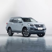 2.0T DongFeng Paladin New Cars High Quality Gasoline Vehicle 360Nm 5-door 5-seater SUV Front Wheel Drive  dongfeng Paladin