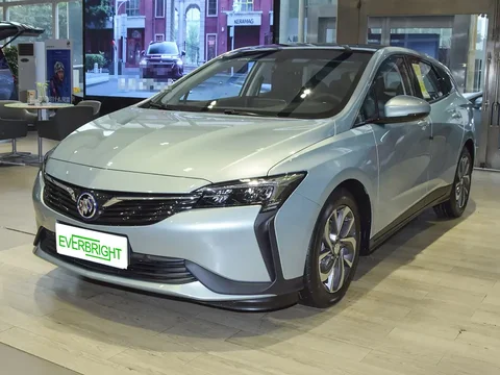 Central Asia Promotion Price Buick VELITE 6 PHEV Hybrid Car 1.5L