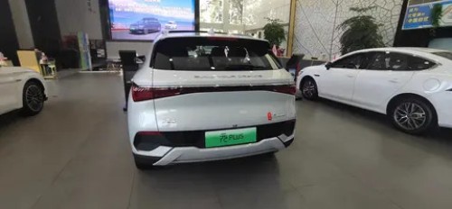 China Fast Charging Vehicle Long Range BYD Yuan Pro Electric Cars From China BYD