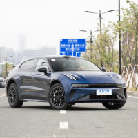 Geely Zeekr 001 All-Wheel Drive Pure Electric Vehicle