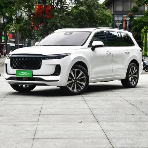 IN Stock 2021 LiXiang One EREV High Speed Vehicles Lixiang One High Speed Climbing Alloy Off-Road Vehicle Light Charging Vehicle