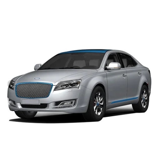 2024 High Quality EV Car Max speed 130km/h 5 Person 4 Wheel High Speed Electric Car Electric Vehicle/carros With Airbags