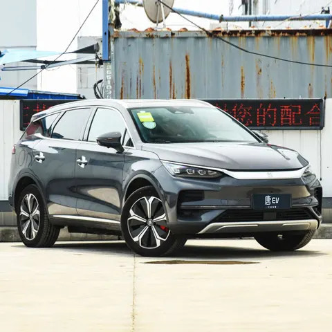 china electric car byd tang EV 2020 2021 2022 2023 High Speed New Energy Automobile BYD Tang 635km Four -wheel Drive byd tang