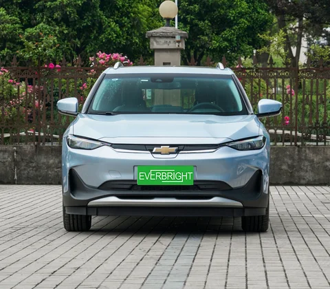 In Stock And Ready To Be Shipped Chevrolet Changxun Max Speed 150km/h Max Cruising Range 410km Battery Capacity 52.5kwh & Camera