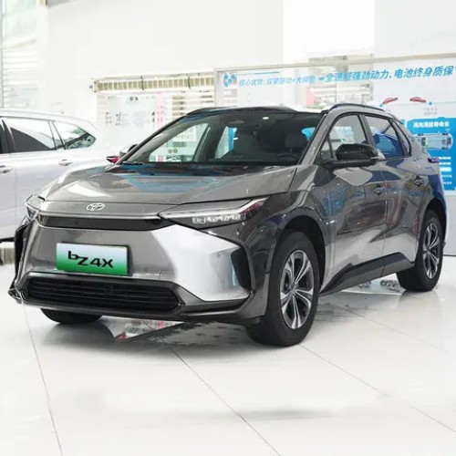 Toyota Bz4X In Stock High Quality Suv Large Capacity  Electric Vehicle Made In China Personal Suv