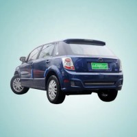 2024 hot sale  Promotion Low price car / electric car made in china vehicle  / cheap electric mini car Everbright car 2024