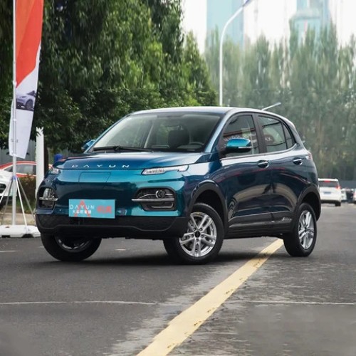 DAYUN compact SUV 120km/h high speed Long range dayun Yuehu ES3 ev electric vehicle smart auto car with panoramic sunroof