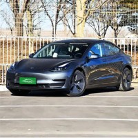 High Speed EV Car Sedan 225 Km/H High Speed In Stock  Electric Car Tesla Model 3 Vehicles New Energy 5 Seats