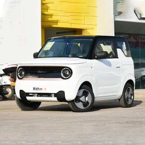 Hot Sale Cheap Car GEELY Panda Mini Best Small Car 2022 2023 Electric 4 Seats Small Cheap Car New Energy Vehicle