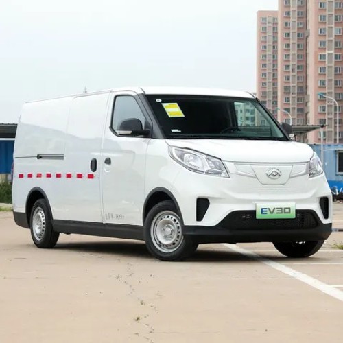 MAXUS EV30 Made in china electric trucks MAXUS EV30 electric delivery van ev cargo van mini truck used trucks