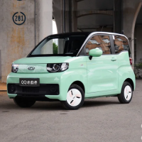 Chery qq car 2022 Cheap High Speed Electric Car chery Ev Car Electric Vehicles Adult chery auto