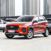 china bestsell Chery Tiggo3 Tiggo3X car family use vehicles electric user car chery tiggo 3 pro Electricity suv EV car for sale