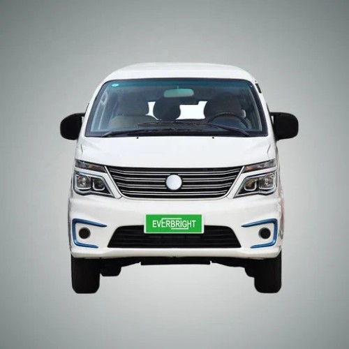 Good Performance Cheap New Automobile Electric Car/High Speed Charger New Four Wheel Smart  Electric Car  DongFeng LINGZHI M5