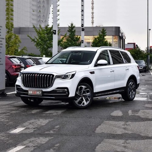 high quality hongqi hs7 Luxury 230km/h Used Car in Stock Hong Qi H9 E-hs9  high speed 2022 2023 automobile SUV Hongqi HS7