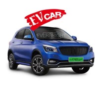 NEW China Electric Car Electric SUV  High Speed SUV With 60~155KW Battery New Car MPV 4 Wheel car SUV