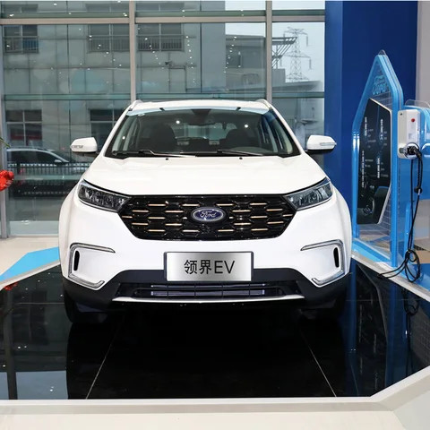 2023 2024 In Stock New Energy Vehicles 5-door 5-seat SUV Ford Territory EV Long Range 435KM Adult Electric Cars For Sale