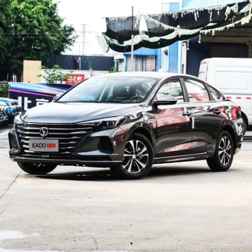 Cheap Changan Gas Car 1.6L Auto ChangAn EADO plus ev460 460 2014 20162020 2021 2022 2023 In Stock changan eado plus