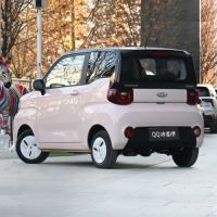 Chinese Chery 2022 Milkshakes 4 Wheel High Speed Electric Vehicle Long Range High Speed Electric Car For Sale