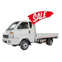 Dongfeng Pick Up Truck 4x4 Diesel Gasoline / Diesel Engine Pick-up For Selling 30 ton cargo truck