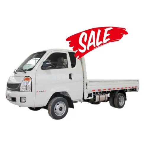 Dongfeng Pick Up Truck 4x4 Diesel Gasoline / Diesel Engine Pick-up For Selling 30 ton cargo truck