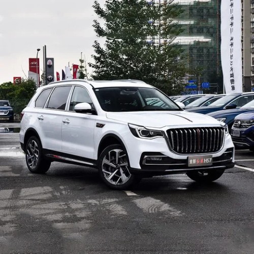 high quality hongqi hs7 Luxury 230km/h Used Car in Stock Hong Qi H9 E-hs9  high speed 2022 2023 automobile SUV Hongqi HS7