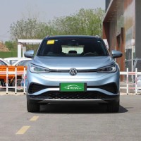 In Stock Long range car VW new car ID. 4 X 2022 Smart Enjoy Long Battery Life Version 5-door 5-seater SUV Wolksvagen id4