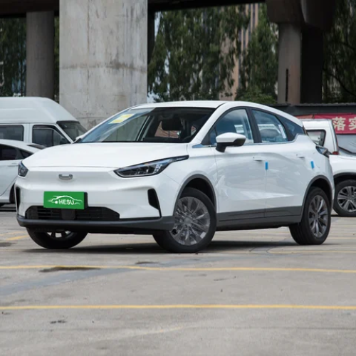 2023 2024 2025 Geely Geometry C 410km electric car SUV new energy vehicle 550km 460km 400km Electric Car Geely Geometry C