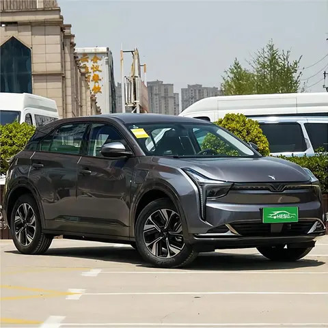 4 Wheel 5 Doors Electric Car In Stock Neta U 400 Hot Sale Chinese Brand High Speed New Energy Vehicle For Adult