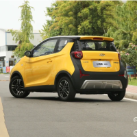 Chery 2022 Facelift Slightly Sugar  Ternary Lithium 28.8Kwh 30Kw 301Km In Stock Made In China High Speed Mini Auto