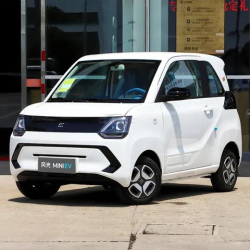 China Electric Electric Vehicle mini Electric Vehicle car Dongfeng fengguang MINI EV