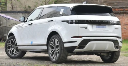 Chinese  New High Speed Hybrid Car  SUV 2024