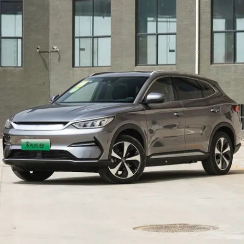 High Speed Electric Cars Song PLUS New Energy 2024 EV Premium Factory Supply China Famous Brand Premium Song PLUS Made In China