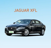 One Of The Best Models of Jaguar XFL 2.0T Max Speed 230km/h Max Motor 147kw Max Horsepower 200Ps With Amazing Features