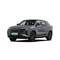 Changan 2024 Suv Car Changan Uniz High Performance Electric Vehicle Hybrid Car Changan Uni-Z Suv Cheap Price Vehicle Car