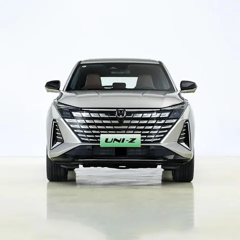 Changan 2024 Suv Car Changan Uniz High Performance Electric Vehicle Hybrid Car Changan Uni-Z Suv Cheap Price Vehicle Car