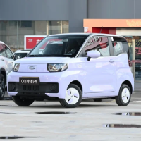 Chery 2022 Sundaes Chinese Electric Vehicle Cheap Prices New Energy Auto Electric Mini Car In Stock