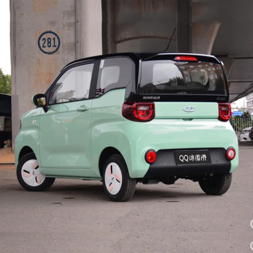 Chery qq car 2022 Cheap High Speed Electric Car chery Ev Car Electric Vehicles Adult chery auto