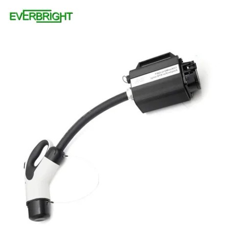 EVERBIRGHT New product chademo to GB/T adapter