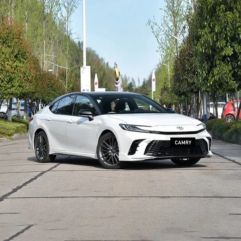 Hot Selling Toyotas Camrys 2.5T Plug-in hybrid China auto ev car new energy vehicles PHEV Mid-size sedan new cars electric car