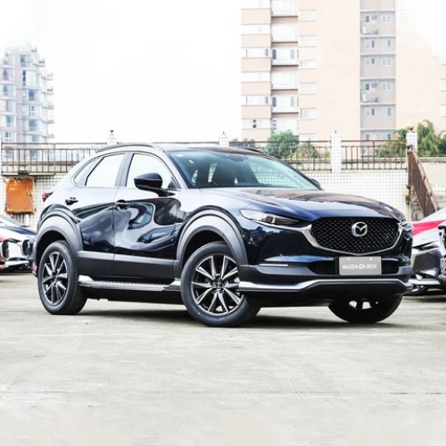 In Stock 2022 NEW CAR SUV MAZDA CX30 EV CAR Long Travel SUV HIGH SPEED ELECTRIC VEHICLE WITH RANGE 450KM MAZDA CX30 EV