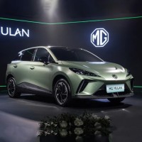 Mg Mulan Auto 2022 520Km MG4 Green In Stock New Energy Special Vehicles High Speed EV mulan mg4 Electric Car