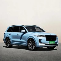 New Energy Battery Cars  Fast Charging High Speed 6 Seats High Speed  Ev Li Xiang One Suv Electric Car Adult Automobile Ve