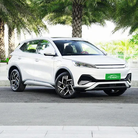 2022 2023 New Energy Vehicles China Car Manufacturer In Stock Byd Yuan Plus Ev byd atto3 Electric Car Byd Yuan Plus