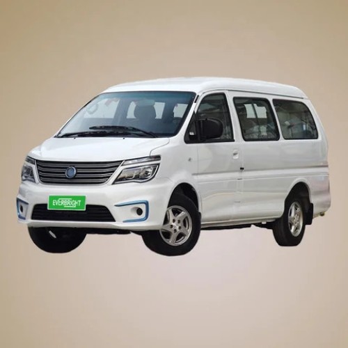 2024 New Vehicles Adult Electric Car Green Power With Cheap Price 4 doors 7 seats electric car hiace mpv electric vehicle