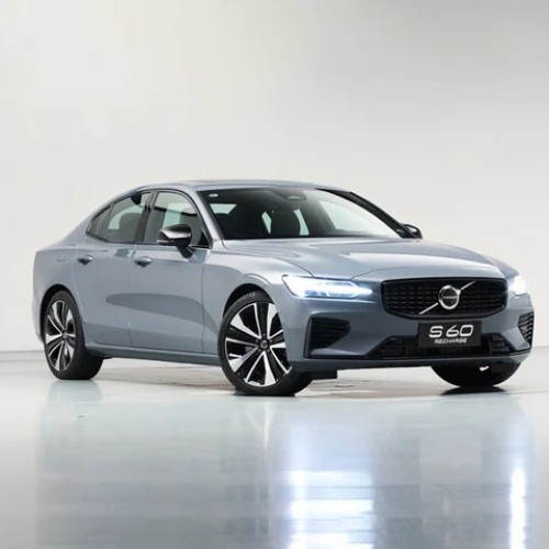 Auto Volvo S60 Recharge In Stock New Energy Vehicle 2023 T8 E-Drive Hybrid Long-Life Four-Wheel Drive Zhiyi Deluxe Edition Car