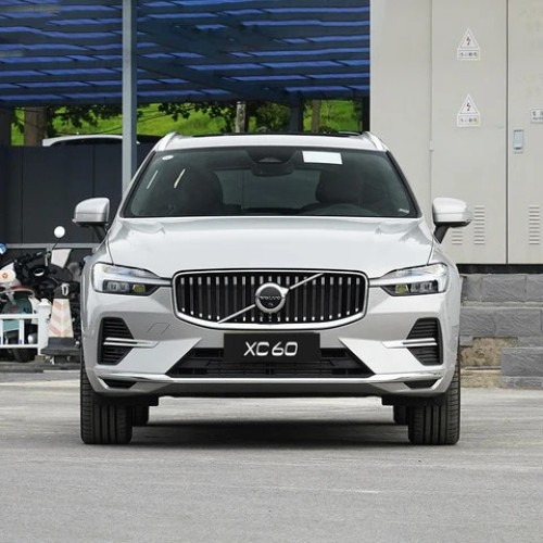 Auto Volvo Xc60 Recharge In Stock New Energy Car 2023 T8 Four-Wheel Drive Long-Range Zhiyuan Deluxe Edition  New Energy Car