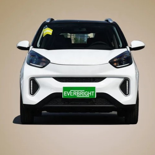 Hot sale and high speed minicar electric car ev beijing electric suv  electric minicar van for sale  supplier electric car