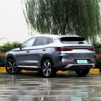 In Stock 2022 New Energy Electric Vehic Suv Electric Cars Byd Song Plus Ev Flagship 2022 Cars Electric Car In China Left Hand